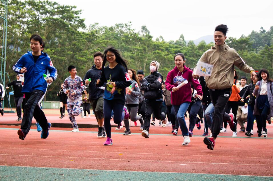 第十届bnuzrun校园定向越野大赛成功举办